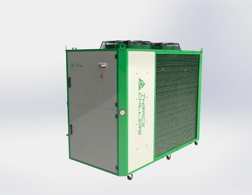 SKY-A SERIES Air Cooled Chiller