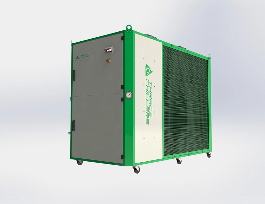 SKY-A SERIES Air-cooled Chiller