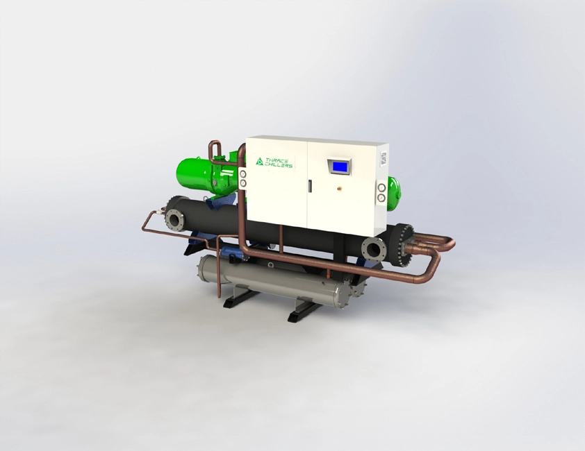 ARID-W SERIES Water Cooled Chiller