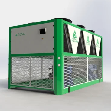 FROSTY-A SERIES Air Cooled Chiller