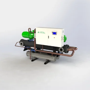 FROSTY-W SERIES Water Cooled Chiller