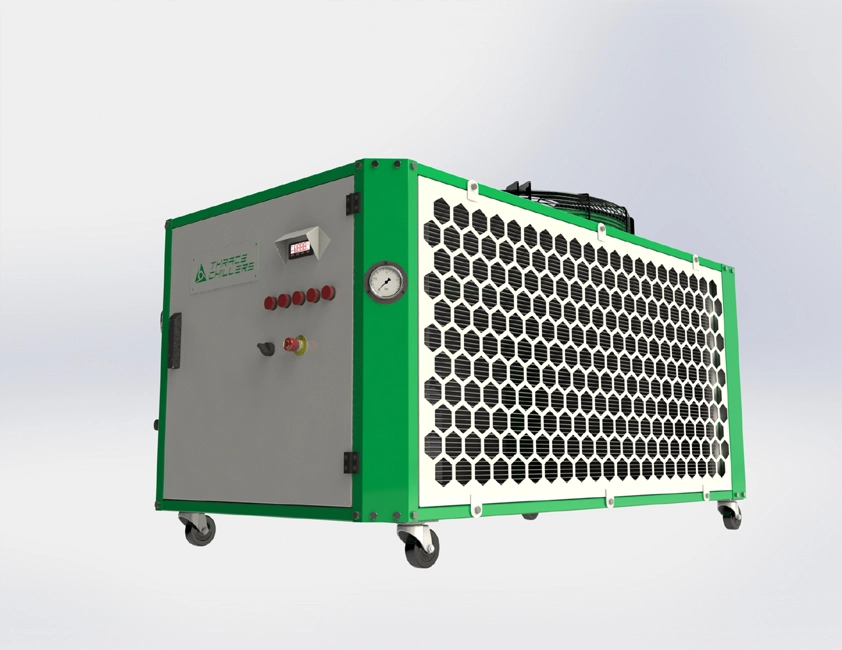 MILD-A SERIES Air Cooled Chiller