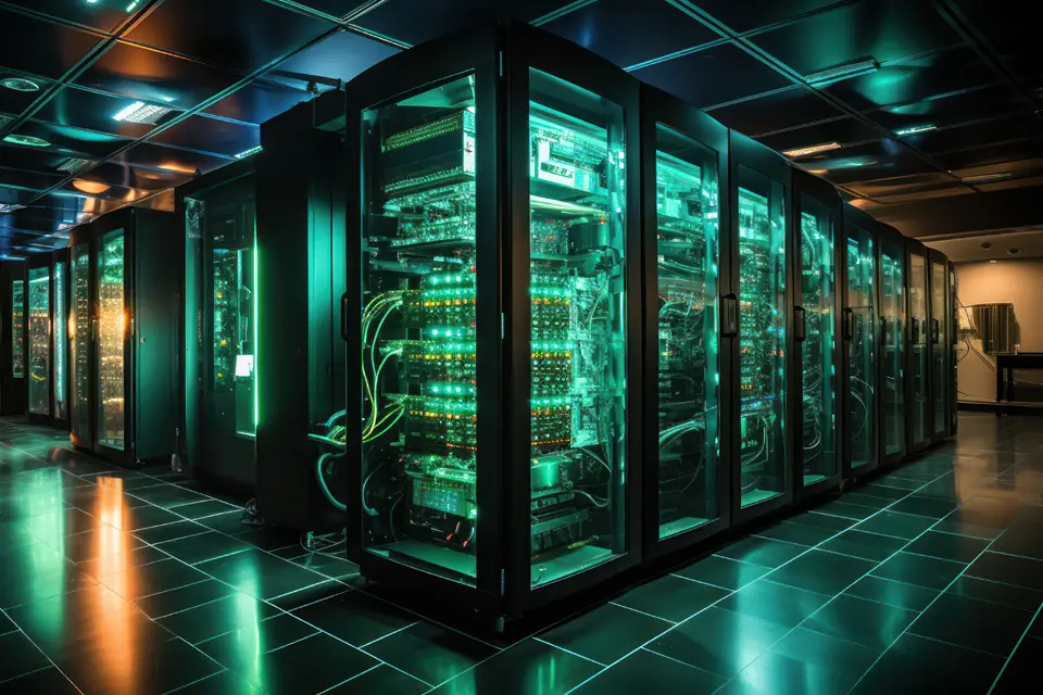 Data Center Cooling Systems