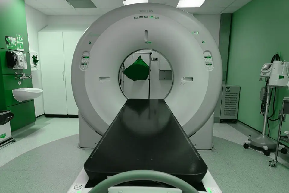 Системы охлаждения МРТ